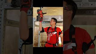 어깨수명 30년 늘어나는 방법 HILTI EXOS hiltiunboxedasia tools hilti [upl. by Loram]