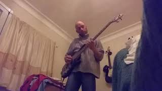 Stay with me Faces Bass practice [upl. by Chickie829]