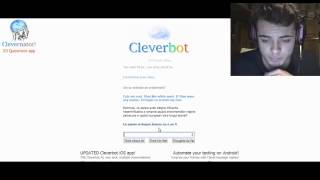 Not So Cleverbot Chat [upl. by Lozar]