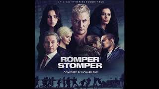 Romper Stomper  Theme  Soundtrack [upl. by Sirrom]