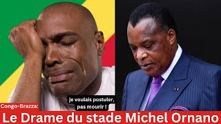 Le scandale de l’opération de recrutement de larmée dans la capitale Brazzaville 54 morts [upl. by Ruenhcs49]