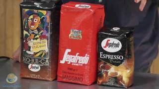 Segafredo Zanetti Coffee [upl. by Beaulieu]