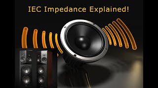 Speaker Impedance Are Most Tower Speakers 8ohms or 4ohms [upl. by Wons]