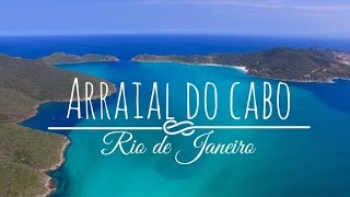 Arraial do Cabo quotO Caribe brasileiroquot [upl. by Lyda711]