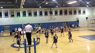 11 Maury vs 13 Granby HS Volleyball [upl. by Paapanen]