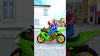 Spiderman looks to the future identifying the traitor gta spiderman funny funnyvideo shorts [upl. by Rol]