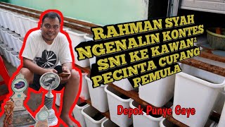 BELAJAR MENGENAL KONTES SNI BERSAMA BANG RAHMAN KUKUSAN DEPOK [upl. by Audy208]