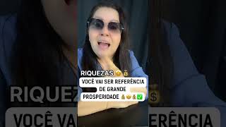 Você vai ser referência de grande prosperidade 💰💰💰 [upl. by Dempster]