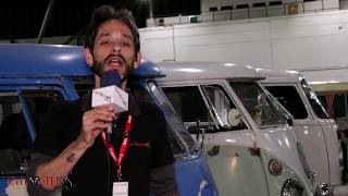 Dia Nacional da Kombi no Anhembi Auto Show Collection [upl. by Ramalahs]