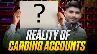 REALITY OF CARDING ACCOUNT 😱  What is Carding UC [upl. by Minni]