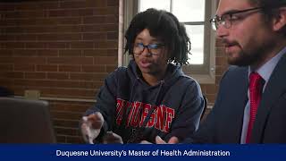 Hear from Students in DU Master of Health Administration Program [upl. by Schnur669]