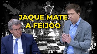 ÍÑIGO ERREJÓN REVIENTA A FEIJÓO Y LO HACE VIVIR UN AUTÉNTICO BOCHORNO [upl. by Dorita104]