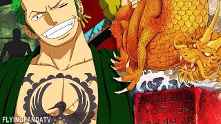 Roronoa Zoros MOTHER amp ROYAL Past  quotConquerors Haki in WANO” One Piece [upl. by Salli]