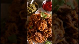 নুডুলস এর পাকোড়া। পর্ব ১ পাকোড়া রেসিপি। nodules pakora recipe shorts nodulespakorarecipe [upl. by Yremogtnom]