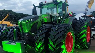 Tratores VALTRA e FENDT na expoingá [upl. by Josefina]