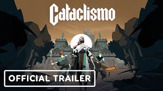 Cataclismo  Official Gameplay Trailer  Guerrilla Collective 2024 [upl. by Padraig]