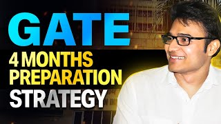 GATE 4 Months Preparation Strategy  GATE CS  GATE DA  GATE 2025  Ravindrababu Ravula [upl. by Amabel]