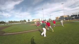 Youngstown State Baseball Horizon League Championship Celebration [upl. by Helena726]