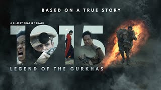 1915 LEGEND OF THE GURKHAS  OFFICIAL TRAILER  Amazon Prime [upl. by Milak]