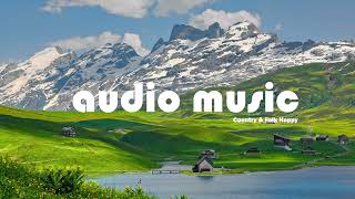 Country amp Folk  Happy Music Year 2013  2014 No Copyright FREE Music 🎵 [upl. by Mutz]