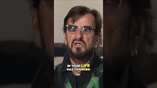 Ringo Embracing Change Transforming Bad Decisions into Personal Growth interview ringostarr [upl. by Lorou428]