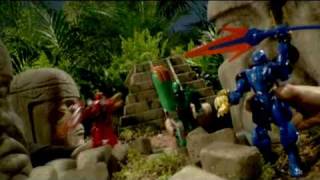 Power Rangers Jungle Fury [upl. by Novelc]