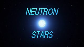 9 facts about NEUTRON STARS [upl. by Friedman]