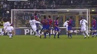 هدف ألفارو ريكوبا في بولونيا الدوري الإيطالي 20022003 ضربة حرة مباشرة [upl. by Cassady428]