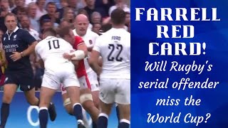 Will Owen Farrell miss the World Cup [upl. by Petra946]