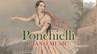 Ponchielli Piano Music [upl. by Dajma]