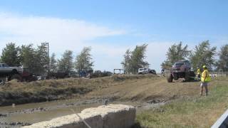 Berville Mud Bog 2012  Raw Unedited Extra Footage 5 [upl. by Merceer]