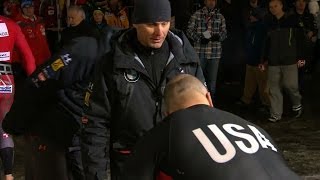 FIBT  2Man Bobsleigh World Cup 20132014  Igls Heat 2 [upl. by Harwilll]