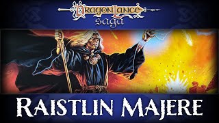 Raistlin Majere  DragonLance Saga [upl. by Teragram327]