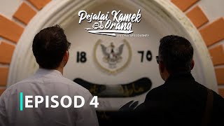 Tuan Muda  Episod 4  Pejalai Kamek Orang  TVS Entertainment [upl. by Htiekram]