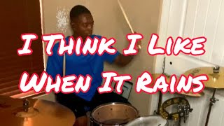 I Think I Like When it Rains Willis Сover  Guitar Tab  Lesson  Tutorial [upl. by Janetta540]