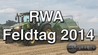 RWA Feldtag 2014 [upl. by Eramal472]