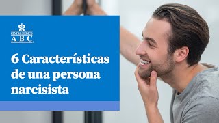 6 características de una persona narcisista [upl. by Amla]