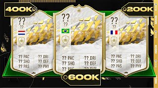 LOS 10 MEJORES ICONOS BARATOS PARA COMPETIR EN FIFA 22 [upl. by Stacee771]