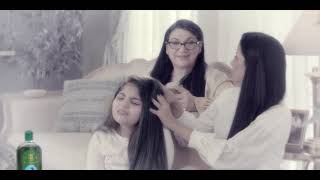 Dabur Amla Hair Oil Trusted by Generations [upl. by Solracsiul]