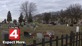 Trinity Cemetery owner hit with 5K fine after relocating body buried in wrong plot [upl. by Nogras36]