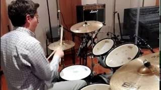 VASOS VACIOS DRUM COVER [upl. by Ogdon]