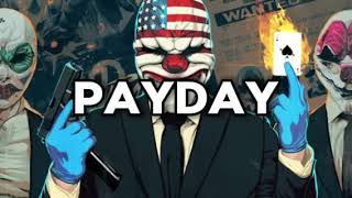 PAYDAY  VICTOR MENDIVIL [upl. by Prentiss]