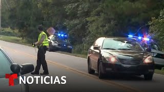 Latinos dejan de utilizar sus autos en Georgia atemorizados por una nueva ley  Noticias Telemundo [upl. by Tilly662]