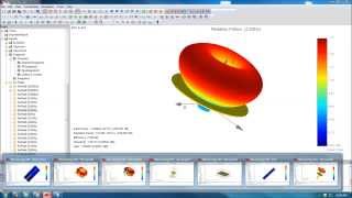 Wavenology Tutorial  Design of Monopole Antenna [upl. by Bohs259]