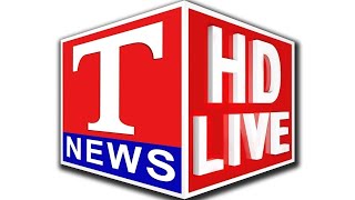 T News Live HD  Telanganas FIRST 247 News Channel [upl. by Marje999]