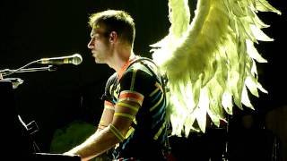 Sufjan Stevens  The Owl and the Tanager live at Manchester Apollo 190511 [upl. by Omik983]