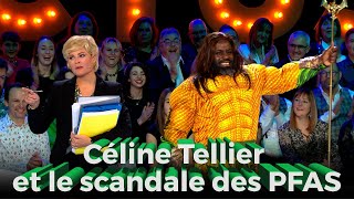 Le scandale des PFAS  Tamara Payne Isabelle Hauben amp Kody  Le Grand Cactus 147 [upl. by Powel]