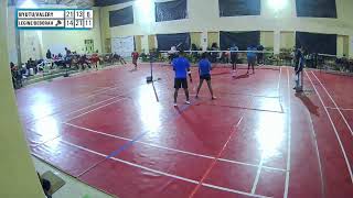 NyutuValery vs LegineDeborah  NBL Circuit 4  National Badminton League 2024  kenyabadminton [upl. by Ystap]