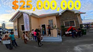 GUYANA 25000000 HOUSE TOUR sale [upl. by Solnit]