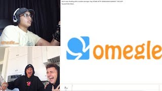 strangers on omegle traumatized me [upl. by Ynnoj]